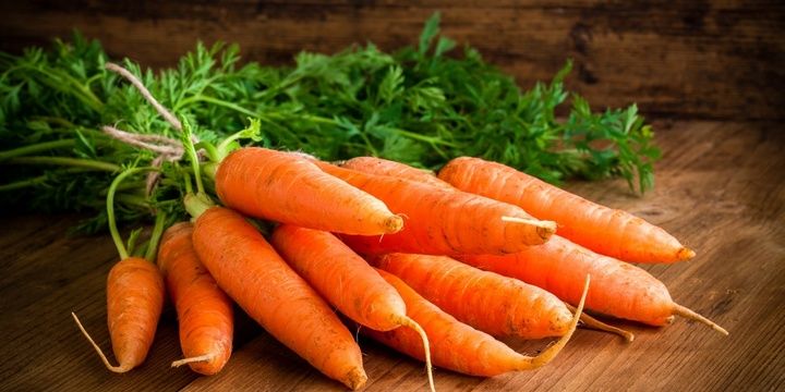 5 Foods That Do Not Enjoy Low Temperatures Carrot