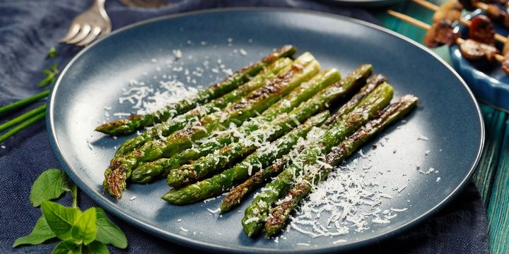 Foods to Help You Detoxify Your Body Asparagus for Hangover Cure