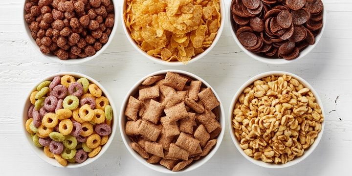 5 Foods That Are Not As Healthy As You Might Expect Breakfast Cereals