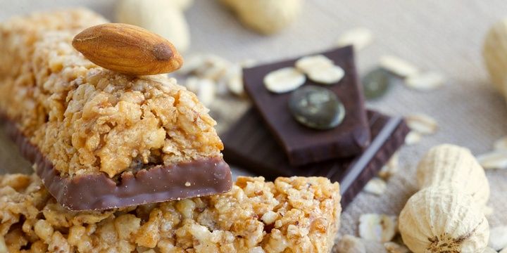 5 Foods We Eat without Realizing How Unhealthy They Are Fiber Bars and Fiber Brownies