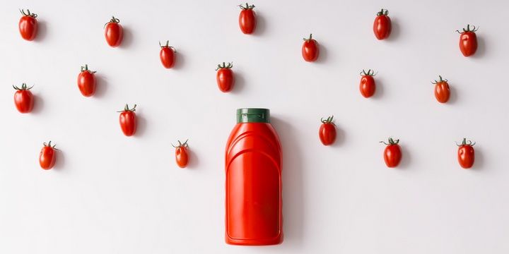 6 Foods That Should Not Be Found in Your Fridge Ketchup