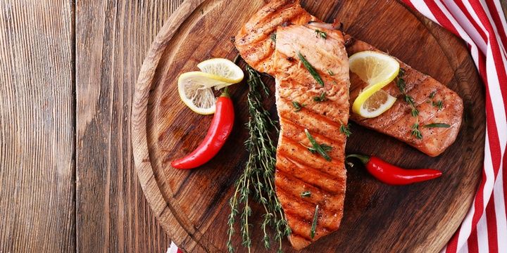 Foods to Help You Detoxify Your Body Wild Salmon as an Artery Clearer