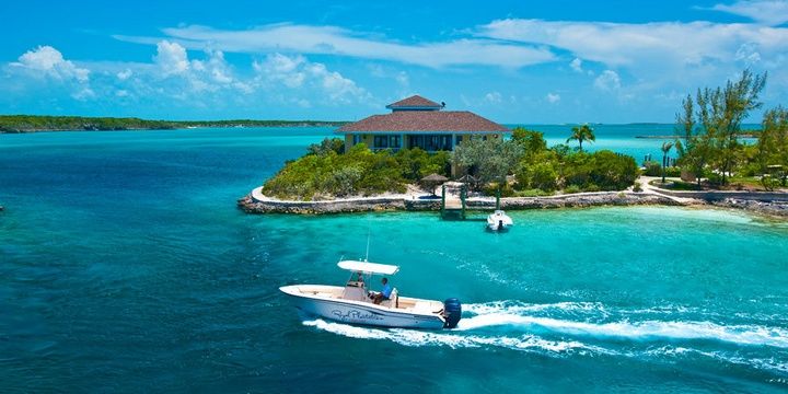 5 Fantastic Private Islands Youd Love to Own Fowl Cay The Bahamas