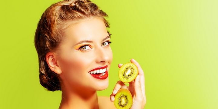 5 Foods to Rejuvenate Your Skin Kiwi