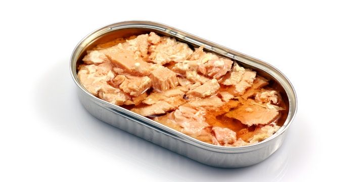 6 Affordable Foods with Great Health Benefits Tinned Salmon
