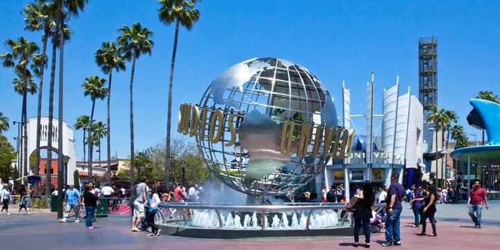5 Most Remarkable Luna Parks Universal Studios Hollywood