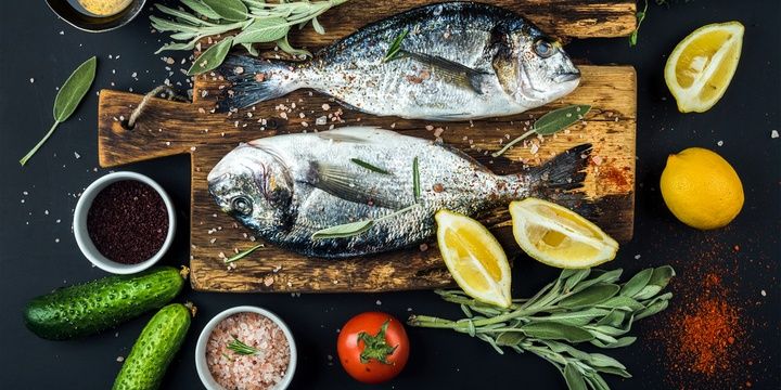 4 Foods for People Diagnosed with Diabetes Fish