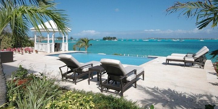 5 Fantastic Private Islands You Love to Own Lady Blue Villa Great Exuma the Bahamas