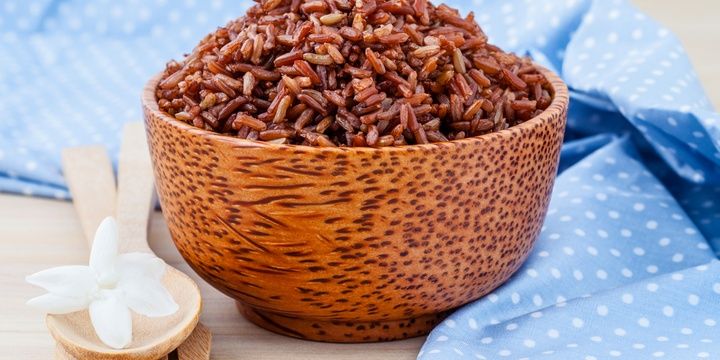 6 Affordable Foods with Great Health Benefits Brown Rice