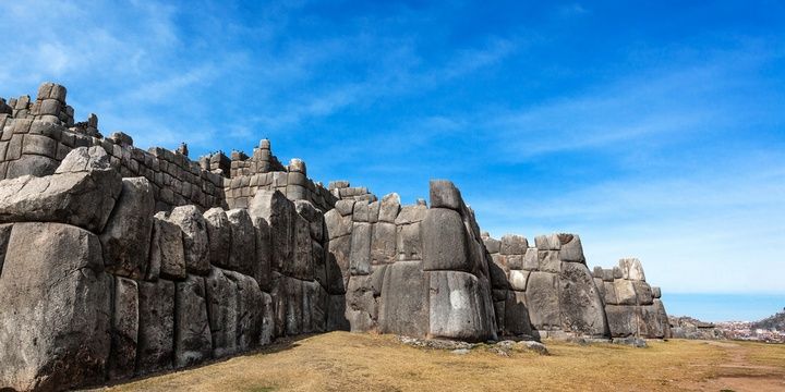 5 Most Unbelievable Monuments of All Times Sacsaywaman