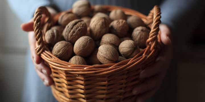 Best Foods for Healthy Locks Walnuts