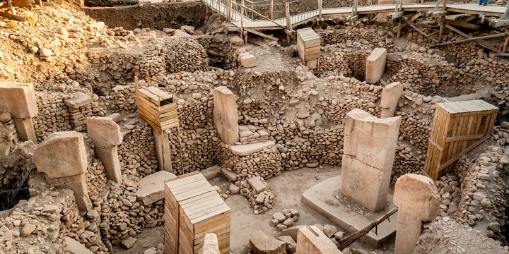 5 Most Unbelievable Monuments of All Times Gobekli Tepe