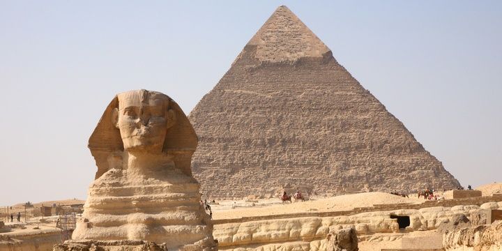 5 Most Unbelievable Monuments of All Times Great Pyramids