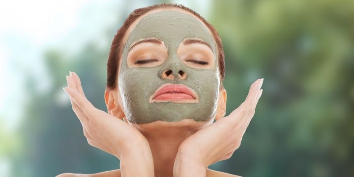 5 Remedies for Glowing and Silky Skin Fuller Earth Face Mask with Mint