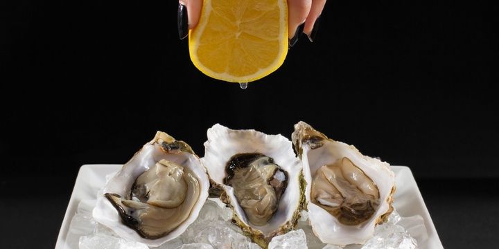 Best Foods for Healthy Locks Oysters