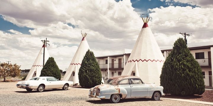 5 Hotels for Your Next Vacation Route 66