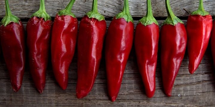 6 Items That Should Not Be Placed into the Microwave Hot Peppers