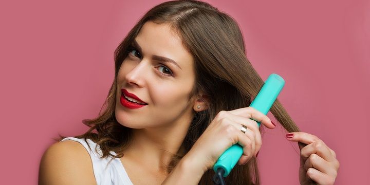 7 Cool Cleaning Tips to Make Your Home Perfectly Tidy Curling Irons and Flat Irons Cleaned with Rubbing Alcohol