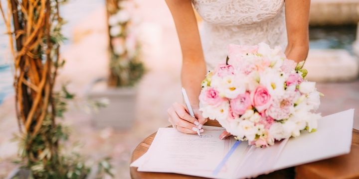 5 Reasons to Keep Your Maiden Name after Marriage Your spouse last name might not suit you