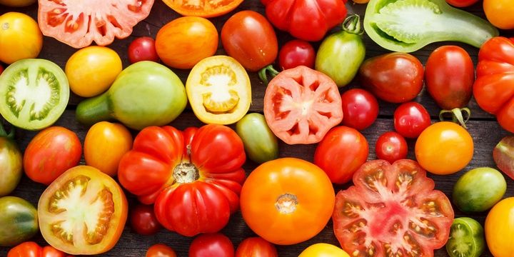 5 Most Rejuvenating Foods Tomatoes