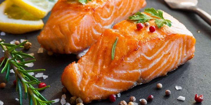 5 Most Rejuvenating Foods Fish