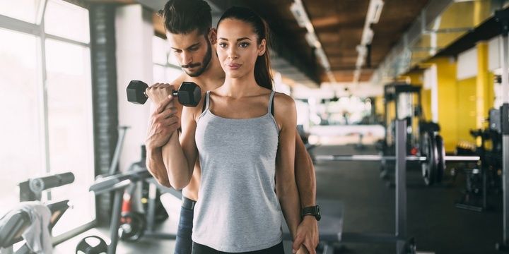 5 Aspects That Can Positively Influence Your Workout Results Wear some weights