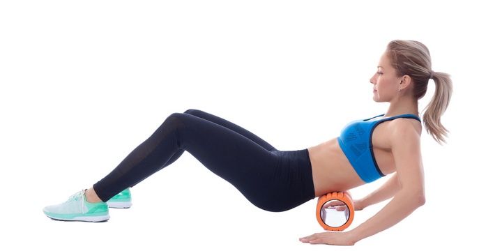 5 Smart Fitness Tips and Hints for Night Owls Foam rolling