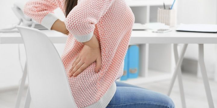 8 Early Symptoms of Pregnancy Backaches