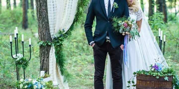 6 Mistakes Brides and Grooms Make They do not bother to bring a copy