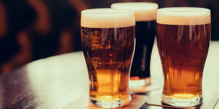 9 Foods Necessary for Healthy Hair and Nails Beer