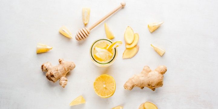 7 Delicious Foods for a Strong Immune System Ginger