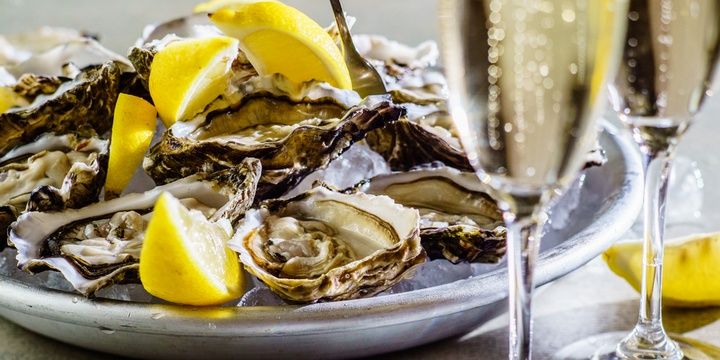 9 Foods Necessary for Healthy Hair and Nails Oysters