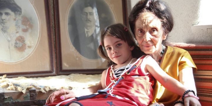 5 Oldest Moms to Have Had a Baby Adriana Iliescu