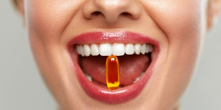 6 Easy Steps towards a Youthful Look Take supplements and vitamins