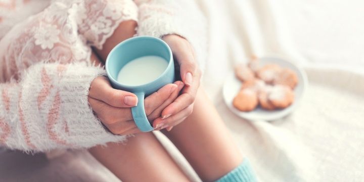 6 Foods That Improve Sleeping Patterns Milk