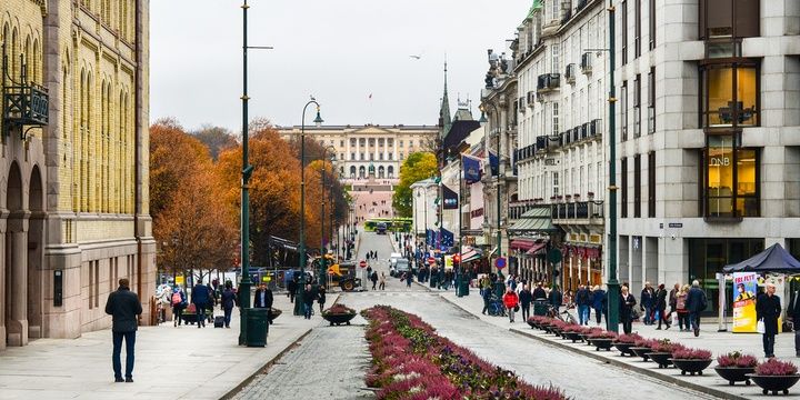 7 Cities Where You Feel Good When You Are Rich Oslo Norway