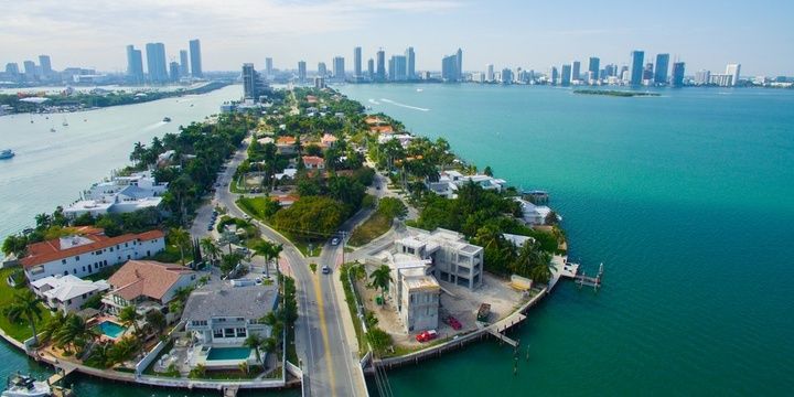 5 Unique Islands Created by People The Venetian Islands