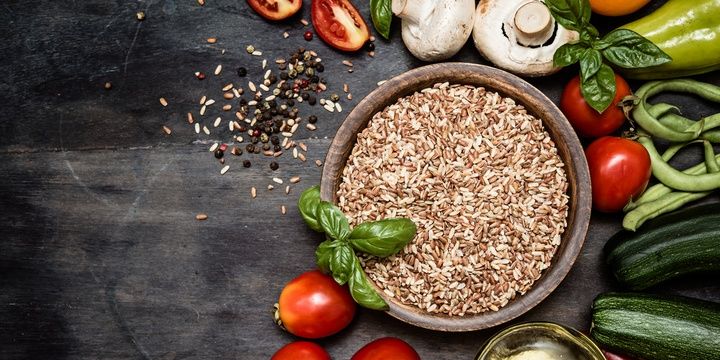 6 Best Whole Grains You Need to Stay Healthy Brown Rice