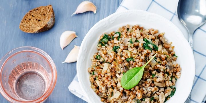 6 Best Whole Grains You Need to Stay Healthy Buckwheat