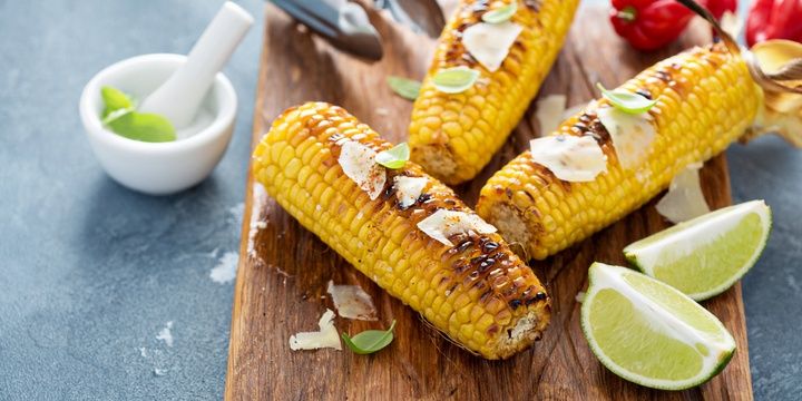 6 Kitchen Scraps That Can Be Turned into a Meal Corn cobs
