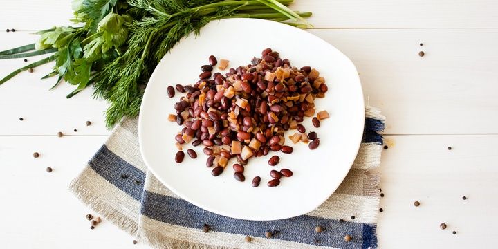 6 Foods That Are Richer in Iron than Beef Kidney Beans