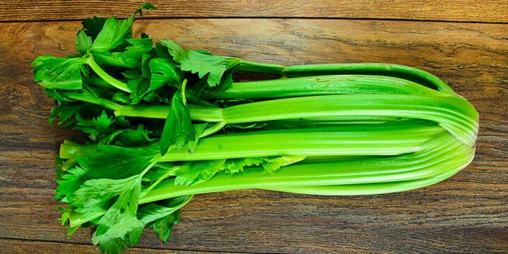 6 Kitchen Scraps That Can Be Turned into a Meal Celery leaves