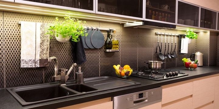 10 Major Habits That Can Make Your Home Healthy Wash all kitchen utensils