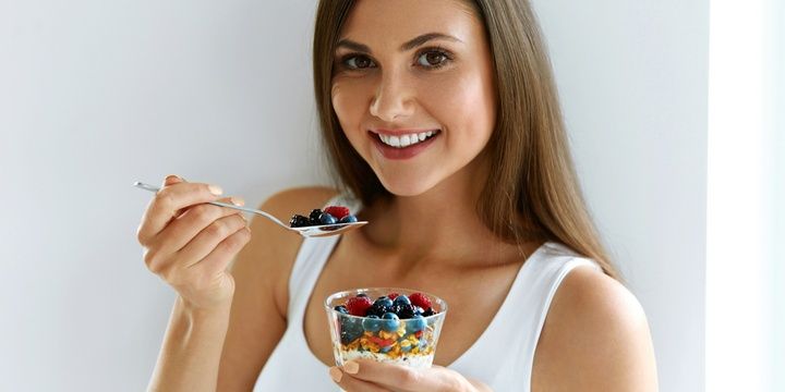8 Tips to Help Busy People Stay Healthy Include yogurt