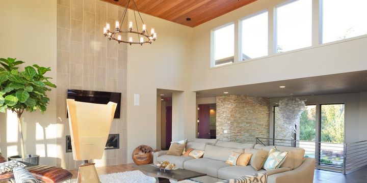 10 Major Habits That Can Make Your Home Healthy Use a ceiling brush