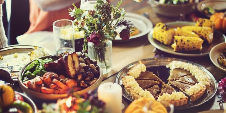 5 Things about Thanksgiving That Will Make You Love this Celebration What did people eat during Thanksgiving