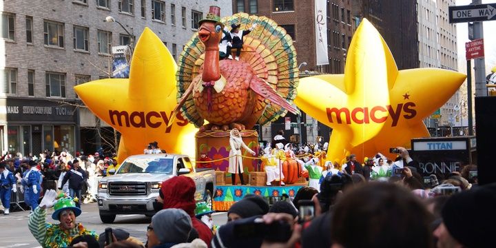 5 Things about Thanksgiving That Will Make You Love this Celebration Why do we watch the famous parade on Thanksgiving Day