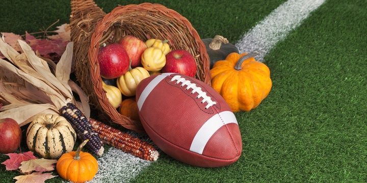 5 Things about Thanksgiving That Will Make You Love this Celebration How did football become the main entertainment on Thanksgiving Day