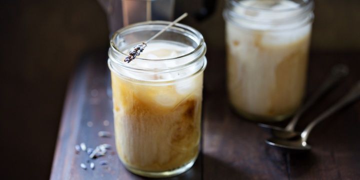 5 Tips to Make Your Iced Coffee Taste Surprising Lavender and Honey