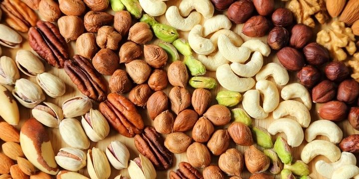 6 Products That Diabetics Should Regularly Consume Nuts
